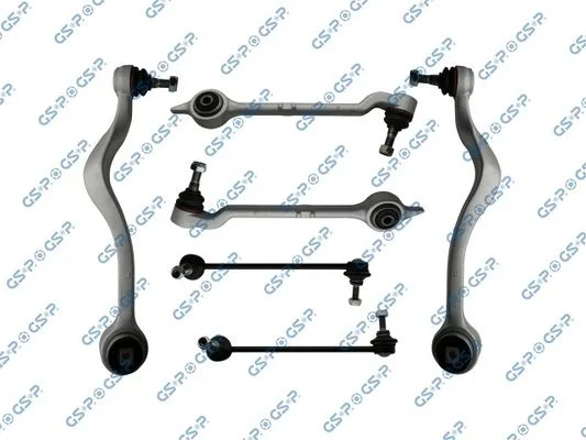Pakabos komplektas GSP S990002SK