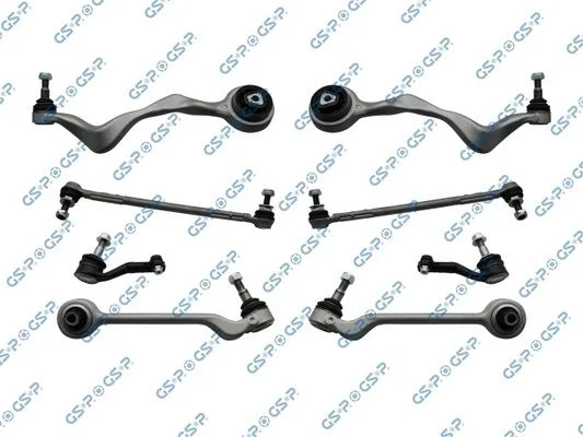 Pakabos komplektas GSP S990004SK