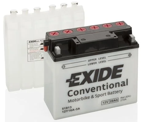 Starter Battery CENTRA 12Y16A-3A
