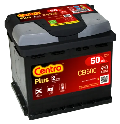 Starter Battery CENTRA CB500