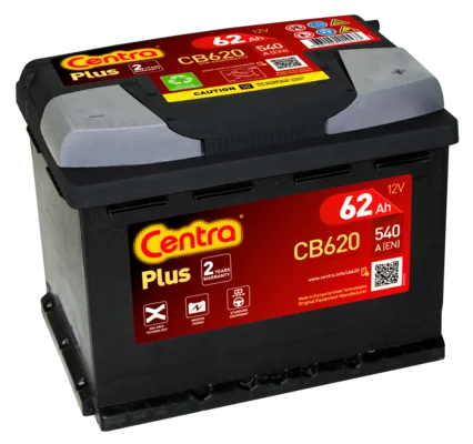 Starter Battery CENTRA CB620