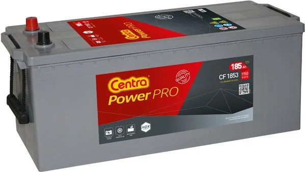 Štartovacia batéria CENTRA CF1853