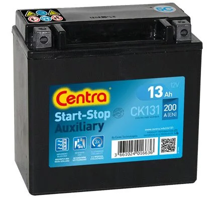 Štartovacia batéria CENTRA CK131