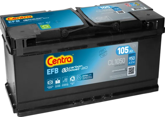 Štartovacia batéria CENTRA CL1050