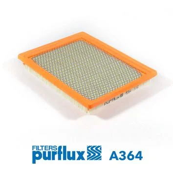 Oro filtras A364