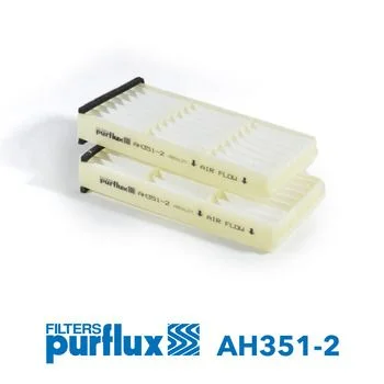 Filtras, salono oras  AH351-2