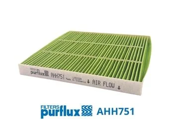 Filtras, salono oras PURFLUX AHH751