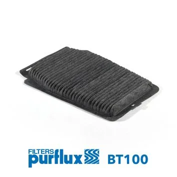 Oro filtras, pavaros akumuliatoriaus korpusas PURFLUX BT100