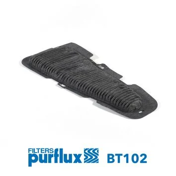 Oro filtras, pavaros akumuliatoriaus korpusas PURFLUX BT102