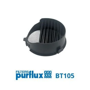 Oro filtras, pavaros akumuliatoriaus korpusas PURFLUX BT105