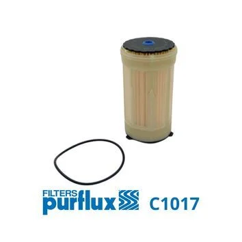 Kuro filtras PURFLUX C1017