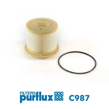 Kuro filtras PURFLUX C987