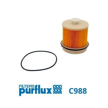 Kuro filtras PURFLUX C988