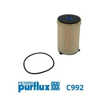 Kuro filtras  C992