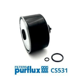Kuro filtras PURFLUX CS531