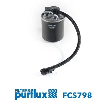 Kuro filtras PURFLUX FCS798
