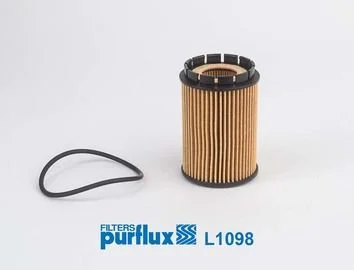 Alyvos filtras purflux L1098