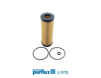 Alyvos filtras purflux L1172