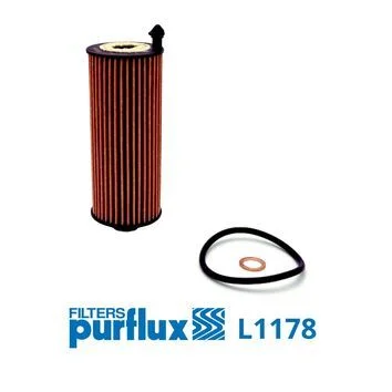 Alyvos filtras PURFLUX L1178