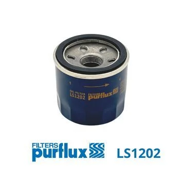 Alyvos filtras PURFLUX LS1202