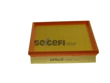 Oro filtras purflux A1537