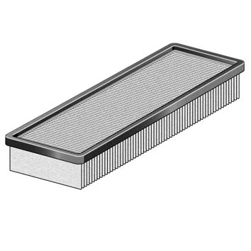 Oro filtras PURFLUX A1957-2