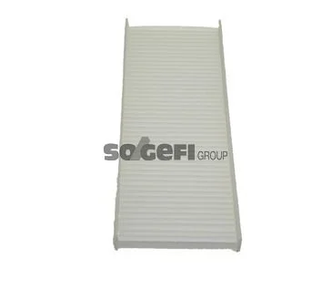 Filtras, salono oras PURFLUX AH124