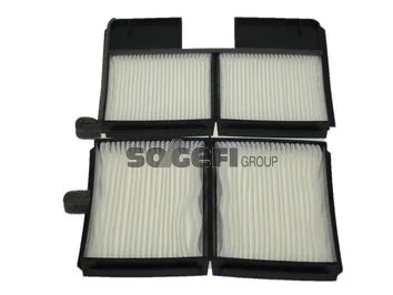 Filtras, salono oras PURFLUX AH151-2