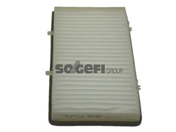 Filtras, salono oras purflux AH186