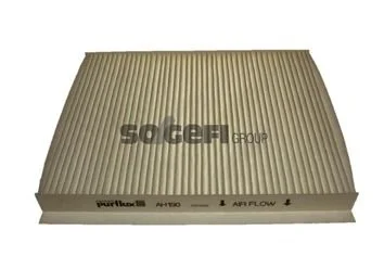 Filtras, salono oras PURFLUX AH190