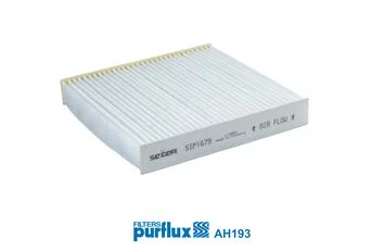 Filtras, salono oras PURFLUX AH193