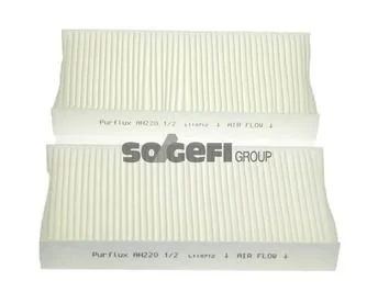 Filtras, salono oras PURFLUX AH220-2