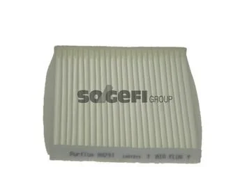 Filtras, salono oras PURFLUX AH291