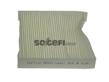 Filtras, salono oras PURFLUX AH303