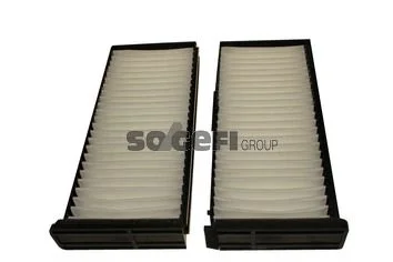 Filtras, salono oras PURFLUX AH355-2