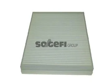 Filtras, salono oras PURFLUX AH409