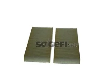 Filtras, salono oras purflux AH415-2