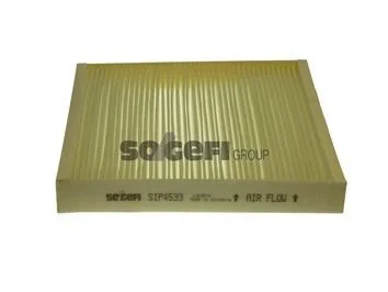 Filtras, salono oras PURFLUX AH416