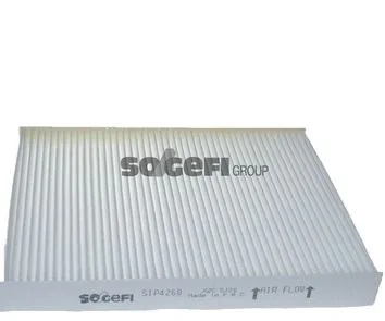 Filtras, salono oras PURFLUX AH490