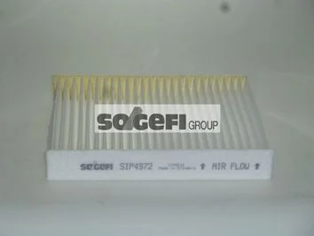 Filtras, salono oras PURFLUX AH495