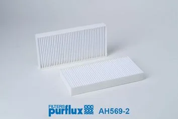 Filtras, salono oras PURFLUX AH569-2