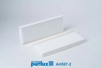 Filtras, salono oras PURFLUX AH587-2