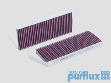 Filtras, salono oras PURFLUX AHA387-2
