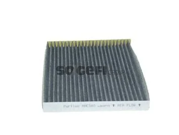 Filtras, salono oras PURFLUX AHC340