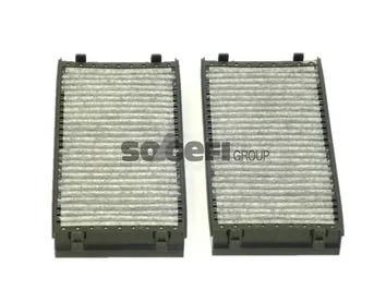Filtras, salono oras PURFLUX AHC349-2