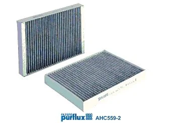 Filtras, salono oras PURFLUX AHC559-2