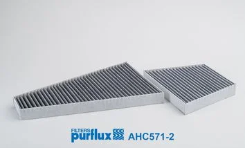 Filtras, salono oras PURFLUX AHC571-2