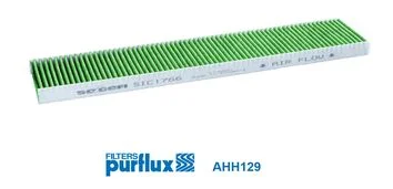 Filtras, salono oras PURFLUX AHH129