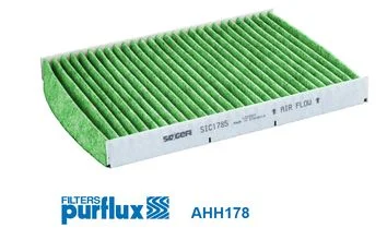 Filtras, salono oras PURFLUX AHH178