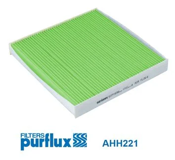 Filtras, salono oras PURFLUX AHH221